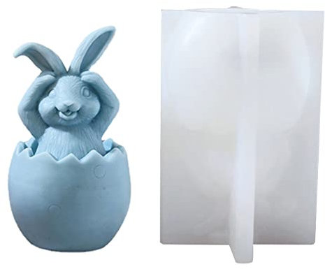 Moules pour la fabrication de moules en silicone pour plâtre à longues oreilles