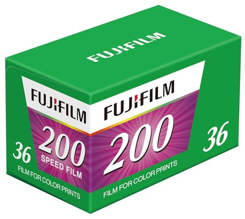 Fujicolor C 200 Photo Film