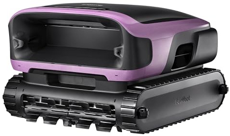Beatbot Sora 70 Poolroboter, 4-in-1 Poolreinigung, Oberfläche, Glyzinie | 25700 LPH, smartes Parken an der Oberfläche, 6L Fassungsvermögen, 10000mAh Akku, für Aufstell- und Einbaupools, 300 m²