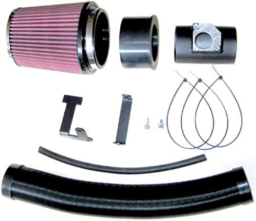 K&N Cold Air Intake System: High-Flow Air-Filter, Increase Performance & Horsepower: Compatible with 2007-2009 TOYOTA Verso; 2003-2008 TOYOTA Avensis; 2001-2008 TOYOTA Corolla, 57-0594