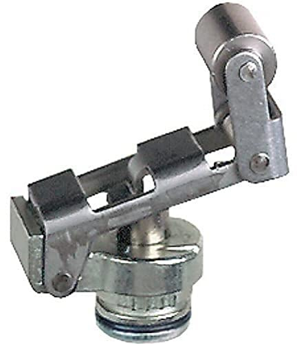 Telemecanique Sensors ZCE24 Limit Switch Head, Retractable Roller Lever