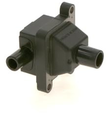 Bosch 1227030059 - Zündspule | Kompatibel mit: ALFA ROMEO 145, 146, 155, 156
