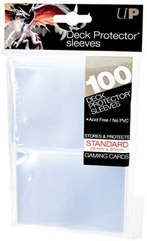 Ultra Pro 82689 - Protector Clear (100)