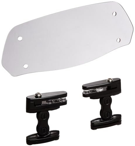 Puig 6319H Spoilerscheibe Clip-on, Getönt