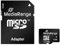 MediaRange SD MicroSD Card 8GB SD CL.10 inkl. Adapter