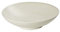 Table Passion - Assiette creuse Vésuvio blanc 19 cm (Lot de 6)