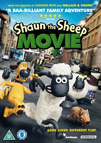 Shaun The Sheep - The Movie
