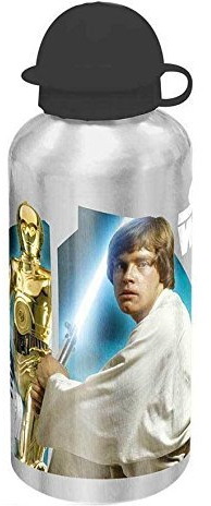 Gourde STAR WARS grise