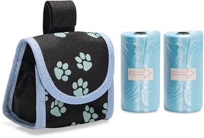 Karlie Kotbeuteltasche Easy Bag schwarz-blau Tasche