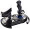 Thrustmaster T.FLIGHT HOTAS 4 WAR THUNDER STARTER PACK - Joystick - PS4 y PC - Mando de potencia desmontable, timón doble, realista y ergonomico - Licencia Oficial Playstation