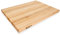 Boos Block R02 PRO R cutting board, massivholz, Ahorn