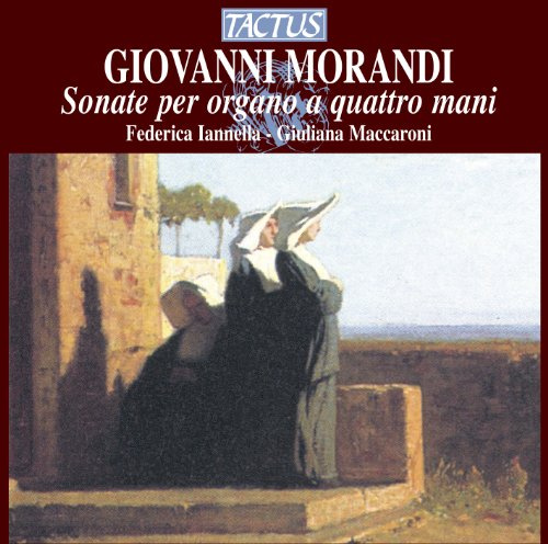 Sonatas for Organ Four-Hands