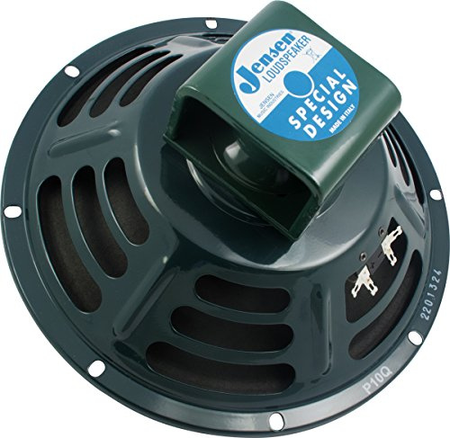 Jensen P10Q Vintage 10-Inch AlNiCo Speaker, 16 Ohm