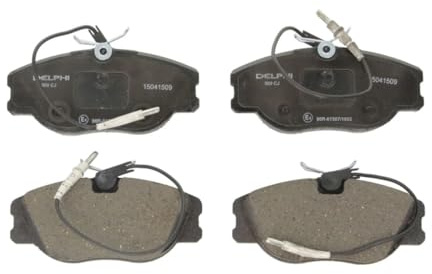 Delphi LP909 Brake Pad