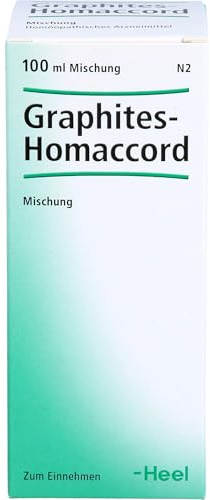 Graphites-Homaccord Tropf., 100 ml Lösung