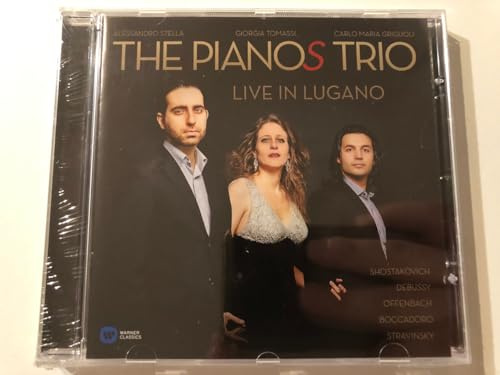 The Pianos Trio-Live in Lugano