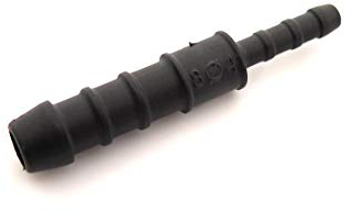 2X Reducer Pipe Hose Tube Connectors for Fuel Air Water/Heater Hose, Tube or Pipe - Free First Class UK Postage!