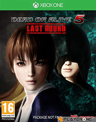 dead or alive 5 : last round