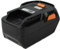 vhbw 1x Batterie Compatible avec AEG BS 18C, BMS 18C, BEX18-125 LI-402C, BHO 18, BFL 18, BKS 18 Outil électrique (3000 mAh, Li-ION, 18 V)