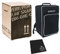 Schlagwerk CP 403 BLK 2in1 Cajon + keepdrum Gig Bag Tasche + Cajon Sitzpad CP-01