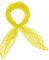Basic Sense Plain Soft and delicate Chiffon Feel Head and Neck Scarf, Lemon Yellow