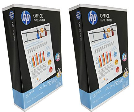 1000 Blatt Kopierpapier Markenpapier von HP Office CHP110 Druckerpapier