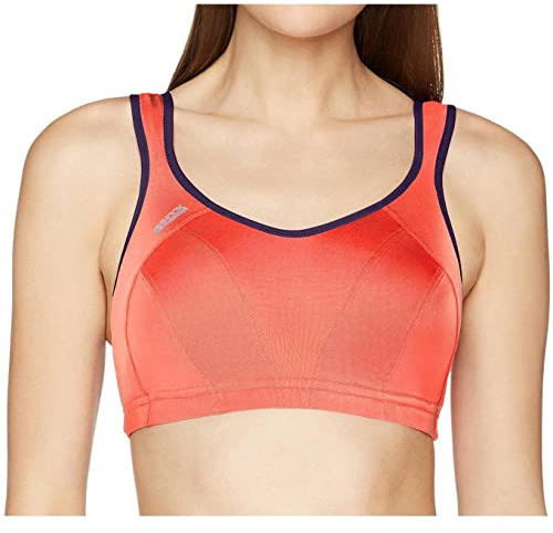 Shock Absorber Women's Active Multi Sports Bra - Coral, Size 30D