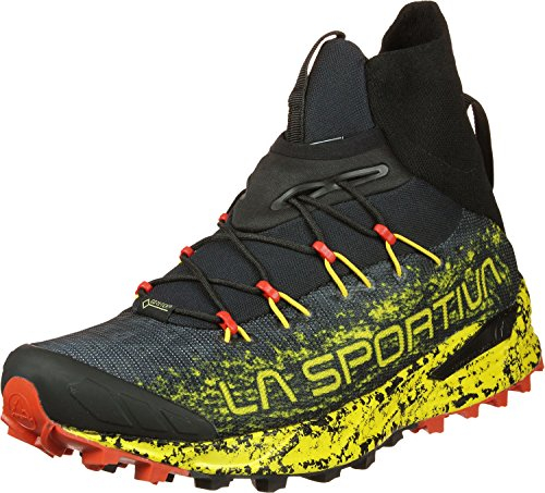 LA SPORTIVA Uragano GTX Black/Yellow