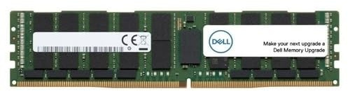 Dell - DDR4-64 GB - LRDIMM 288-pin - 2666 MHz / PC4-21300 - 1.2 V - Load-Reduced - ECC - Upgrade - for PowerEdge C4140, PowerEdge MX740, MX840, R6415, R7415, R7425, R840, R940, XR2