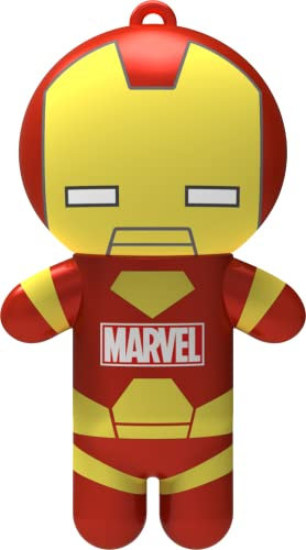 LIP SMACKER - Marvel Super Hero Lip Balm, Iron Man Billionaire Punch - 0.14 oz. (4 g)