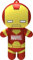 LIP SMACKER - Marvel Super Hero Lip Balm, Iron Man Billionaire Punch - 0.14 oz. (4 g)