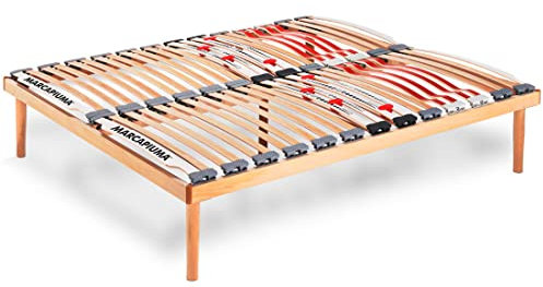 Marcapiuma Lattenrost, Modell S.A.