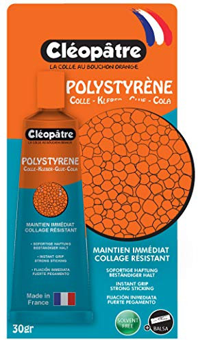 Cléopâtre BLLCC24-30 Styropor-Kleber