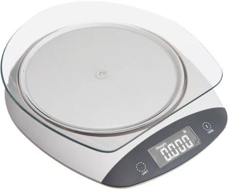 5five - balance digitale plateau amovible