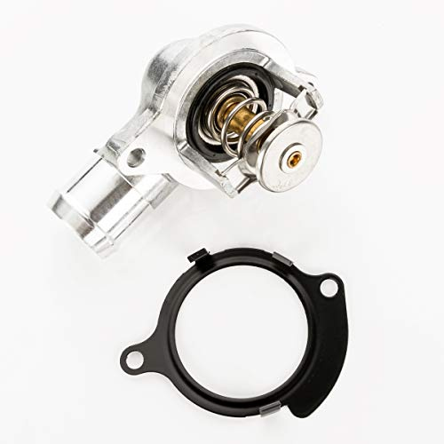 LST Thermostatgehäuse Kühlmittel 87 °C mit Dichtung V T5
