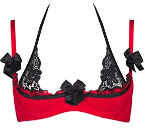 Axami Plus-Size Damen Bügel-BH 95F