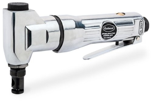 Eastwood Air Pneumatic Nibbler Hard Scissors Blade Metal Cutting Tool 3 600 Cuts Per Minute