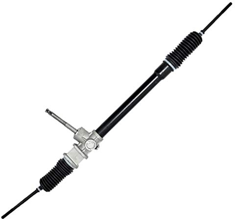 1x Lenkgetriebe mechanisch Vorderachse vorne