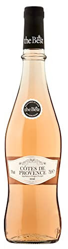 Morrisons The Best Cotes de Provence Rose, 75cl