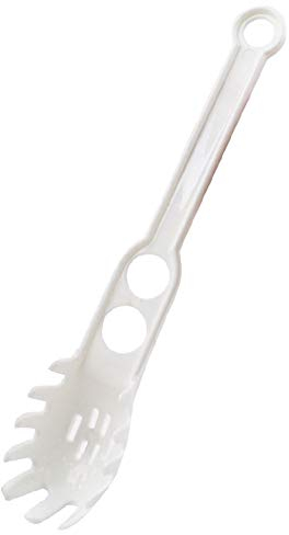 Multifunction Practical Scoop Noodles Spoon Spaghetti Spoon Egg White Separator Design Kitchen Gadget