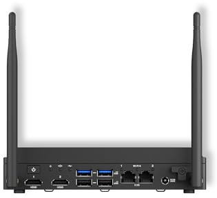 ASUS BNUC13BRFA200B00I Barebone Intel Atom x7425E Kit L8 No Cord - Barebone (90AS0021-M000J0)