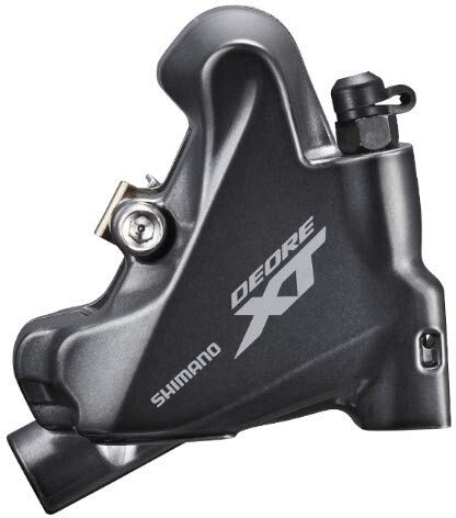 Shimano Unisex – Erwachsene XT Bremssattel, Schwarz, Einheitsgröße