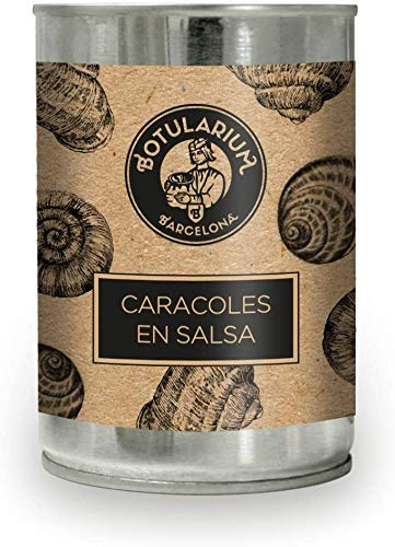 Schnecken in Sauce Botularium (390g)