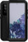 LOVE MEI Schutzhülle für Samsung Galaxy S20 FE 5G, Aluminium + Hartglas, wasserdicht, stoßfest, militärisch, robust, für Samsung Galaxy S20 FE 5G (schwarz)
