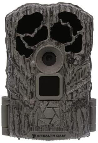 Stealth Cam Browtine - 16 Megapixel & 480 Video with 30FPS .8 sec Trigger Speed