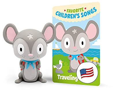 Tonies Traveling Songs