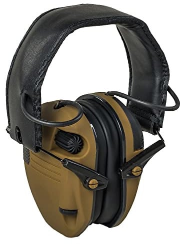 Fritzmann elektronischer Gehörschutz Ear-Tronic Ultra