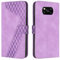 OKZone Coque pour Xiaomi Poco X3/Poco X3 Pro/Poco X3 NFC, Etui Protection Housse Premium en Cuir PU Portefeuille Étui Téléphone [Fermoir Magnétique] [Fentes pour Cartes] Flip Case（Pourpre