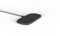 Rapoo XC260 kabelloses 2x10W Induktionsladegerät für Smartphone, Ladegerät für iOS und Android (z.B. iPhone, AirPod, Samsung), flach, Qi-Laden, Schnellladen, Überladeschutz, grau