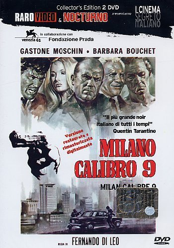 Milano calibro 9 ( Caliber 9 )